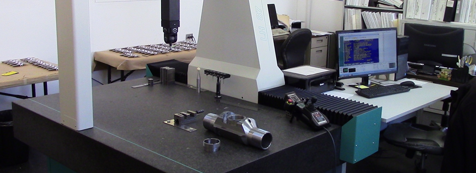 coordinate-measuring-machine