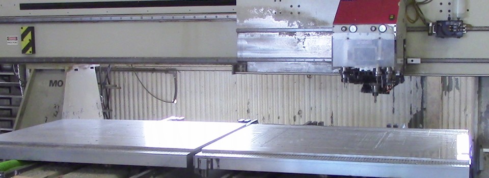 large capacity cnc milling